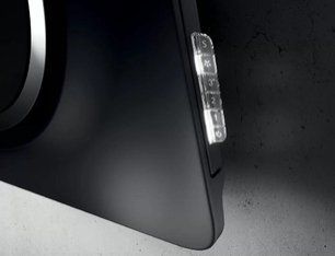 Вытяжка Элика LOOP BL/F/75 фото 3 в Краснодаре Вытяжка Elica LOOP BL/F/75 фото 3 в Краснодаре