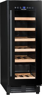 Винный шкаф Климадифф CBU18S2B фото в Краснодаре Винный шкаф Climadiff CBU18S2B фото в Краснодаре