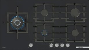Газовая варочная панель Bosch PPM9A6I40 фото в Краснодаре