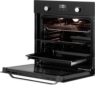 Духовой шкаф Хайер HOX-P11HGB фото 4 в Краснодаре Духовой шкаф Haier HOX-P11HGB фото 4 в Краснодаре