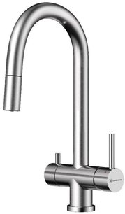 Смеситель Omoikiri AKITA-S BN фото