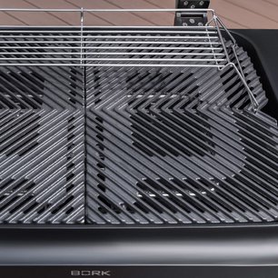 Уличный газовый гриль БОРК G611 bk фото 4 в Краснодаре Уличный газовый гриль BORK G611 bk фото 4 в Краснодаре