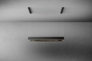 Вытяжка Falmec LIGHT 120 BLACK фото 3 в Краснодаре