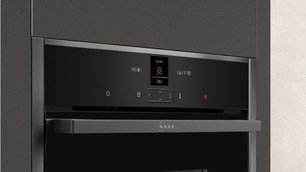 Встраиваемая пароварка Нефф C17DR00G0 фото 3 в Краснодаре Встраиваемая пароварка Neff C17DR00G0 фото 3 в Краснодаре