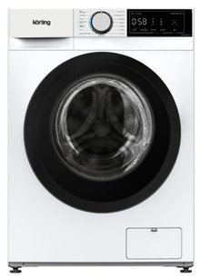 Узкая стиральная машина с паром Кертинг KWM 40IS1270 фото в Краснодаре Узкая стиральная машина с паром Korting KWM 40IS1270 фото в Краснодаре