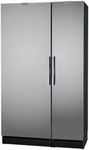 Холодильник с морозильной камерой Фестиво 120 CFM 120CFM526 (черный/нержавеющая сталь) фото в Краснодаре Холодильник с морозильной камерой Festivo 120 CFM 120CFM526 (черный/нержавеющая сталь) фото в Краснодаре