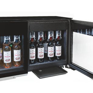 Винный бар EuroCave Wine Bar 8 WB8-010019 фото 4 в Краснодаре