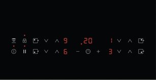 Варочная панель АЕГ IKB 64301 FB фото 2 в Краснодаре Варочная панель AEG IKB 64301 FB фото 2 в Краснодаре