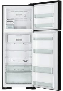 Холодильник Хитачи R-V 542 PU7 BBK фото 3 в Краснодаре Холодильник Hitachi R-V 542 PU7 BBK фото 3 в Краснодаре