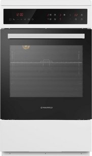 Электрическая плита Маунфилд MEC511CW10TD фото 2 в Краснодаре Электрическая плита Maunfeld MEC511CW10TD фото 2 в Краснодаре