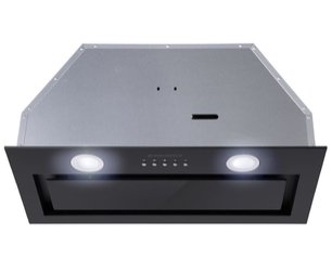 Встраиваемая вытяжка MAUNFELD TRAPEZE 602IG черный фото 3 в Краснодаре Встраиваемая вытяжка MAUNFELD TRAPEZE 602IG черный фото 3 в Краснодаре