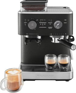 Кофемашина KitchenAid 5KES6551EBK фото 4 в Краснодаре