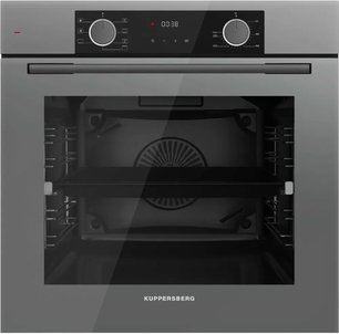 Духовой шкаф Куперсберг HF 608 GR фото Духовой шкаф Kuppersberg HF 608 GR фото