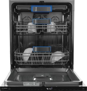 Встраиваемая посудомоечная машина Hyundai HBD 665 фото 4 в Краснодаре