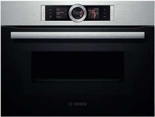 Духовой шкаф Bosch CMG 636BS1 фото в Краснодаре