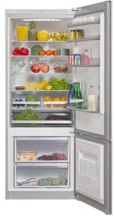 Двухкамерный холодильник Вестфрост VF566MSLV фото 3 в Краснодаре Двухкамерный холодильник Vestfrost VF566MSLV фото 3 в Краснодаре