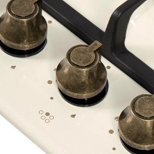 Газовая варочная панель MAUNFELD EGHE.75.33CBG1.R\G фото 3 в Краснодаре