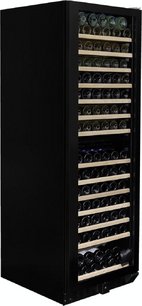 Винный шкаф Дунавокс DX-166.428DMBK фото 2 в Краснодаре Винный шкаф Dunavox DX-166.428DMBK фото 2 в Краснодаре