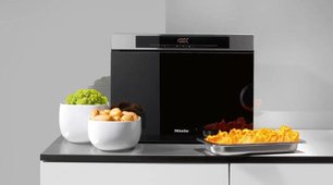 Пароварка Miele DG 1450 фото 2 в Краснодаре