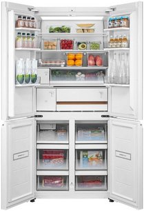 Холодильник Toshiba GR-RF695WI-PGJ(67) фото 3 в Краснодаре