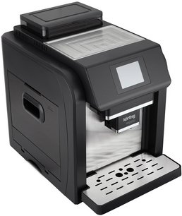 Кофемашина Кертинг KACM 2009 Presto фото 4 в Краснодаре Кофемашина Korting KACM 2009 Presto фото 4 в Краснодаре