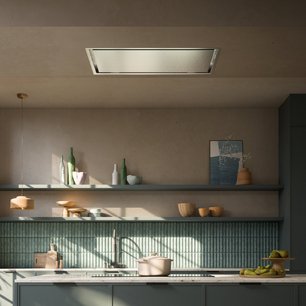 Вытяжка Falmec Nube 90 inox фото 4 в Краснодаре