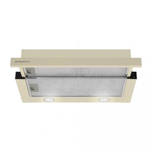 Встраиваемая кухонная вытяжка MAUNFELD VS Light 60 бежевый фото 3 в Краснодаре