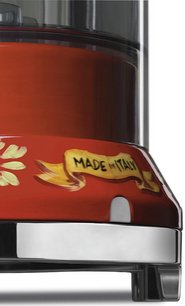 Кофемашина Смег ECF01DGEU фото 3 в Краснодаре Кофемашина Smeg ECF01DGEU фото 3 в Краснодаре