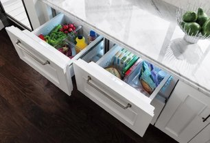 Встраиваемый морозильник SUB-ZERO ID24FI фото 4 в Краснодаре