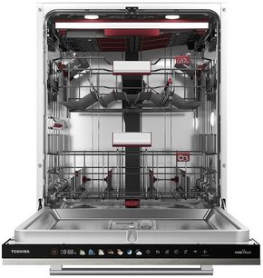Встраиваемая посудомоечная машина Toshiba DW-16B1(B)-RU фото в Краснодаре