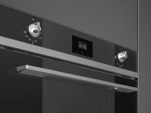Духовой шкаф Смег SF6100VN1 фото 4 в Краснодаре Духовой шкаф Smeg SF6100VN1 фото 4 в Краснодаре