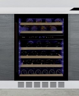 Встраиваемый винный шкаф Pando PVZB 60-46CRL фото в Краснодаре