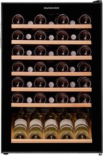 Винный шкаф Дунавокс DX-48.130K фото 3 в Краснодаре Винный шкаф Dunavox DX-48.130K фото 3 в Краснодаре