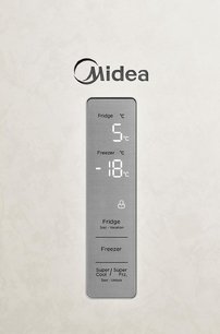 Холодильник Midea MDRB471MGF33O фото 4 в Краснодаре