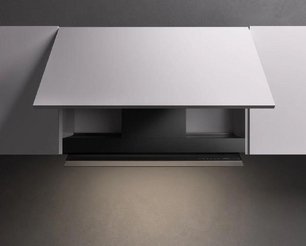 Вытяжка Falmec VIRGOLA TOUCH NRS BLACK 60 фото в Краснодаре