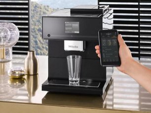 Кофемашина Миле CM7750 OBSW CoffeeSelect фото 4 в Краснодаре Кофемашина Miele CM7750 OBSW CoffeeSelect фото 4 в Краснодаре