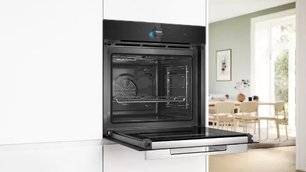Духовой шкаф Бош HRG 7784B1 фото 4 в Краснодаре Духовой шкаф Bosch HRG 7784B1 фото 4 в Краснодаре