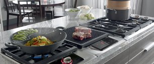 Электрический гриль Wolf ICBIG15/S фото 2 в Краснодаре