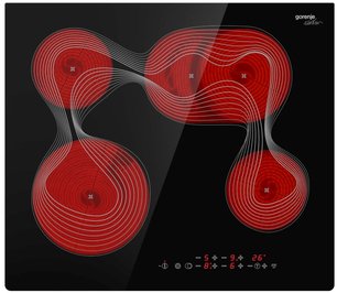Варочная панель Горение ECT646KRB фото 2 в Краснодаре Варочная панель Gorenje ECT646KRB фото 2 в Краснодаре