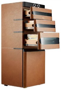 Хьюмидор Афидано L5 (Коньячная кожа) фото 3 в Краснодаре Хьюмидор Afidano L5 (Коньячная кожа) фото 3 в Краснодаре