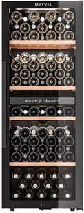 Винный шкаф Мэйвел MV98-KBF2 фото в Краснодаре Винный шкаф Meyvel MV98-KBF2 фото в Краснодаре