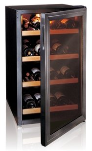 Винный шкаф ИП JG 32-6 A CF фото в Краснодаре Винный шкаф IP JG 32-6 A CF фото в Краснодаре