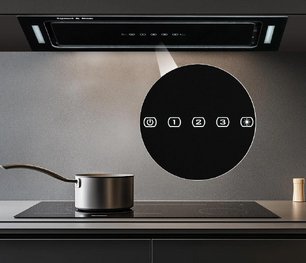 Встраиваемая вытяжка Зигмунд Штайн K 014.7 B фото 2 в Краснодаре Встраиваемая вытяжка Zigmund Shtain K 014.7 B фото 2 в Краснодаре