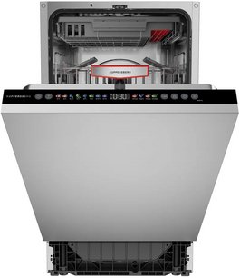 Встраиваемая посудомоечная машина Kuppersberg GHL 4531 фото 4 в Краснодаре