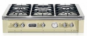 Варочная панель Lofra TRBI96/5 CHROME фото в Краснодаре