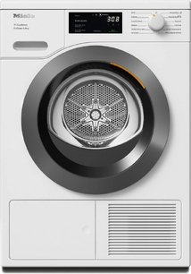 Сушильная машина Миле TEC645WP Chrome Edition фото в Краснодаре Сушильная машина Miele TEC645WP Chrome Edition фото в Краснодаре