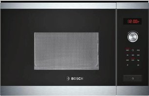Встраиваемая микроволновая печь Bosch HMT 75M654 фото в Краснодаре