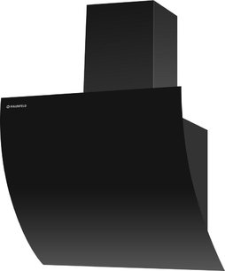 Кухонная вытяжка MAUNFELD Sky Star Push 60 черный фото в Краснодаре Кухонная вытяжка MAUNFELD Sky Star Push 60 черный фото в Краснодаре