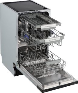 Встраиваемая посудомоечная машина Zigmund Shtain DW 311.4 фото 4 в Краснодаре