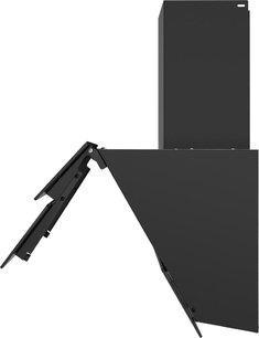 Кухонная вытяжка MAUNFELD Lacrima 60 черный фото 4 в Краснодаре Кухонная вытяжка MAUNFELD Lacrima 60 черный фото 4 в Краснодаре